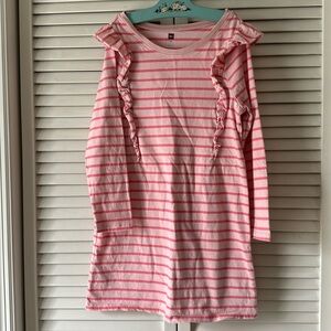 Tea Collection long sleeve jersey dress